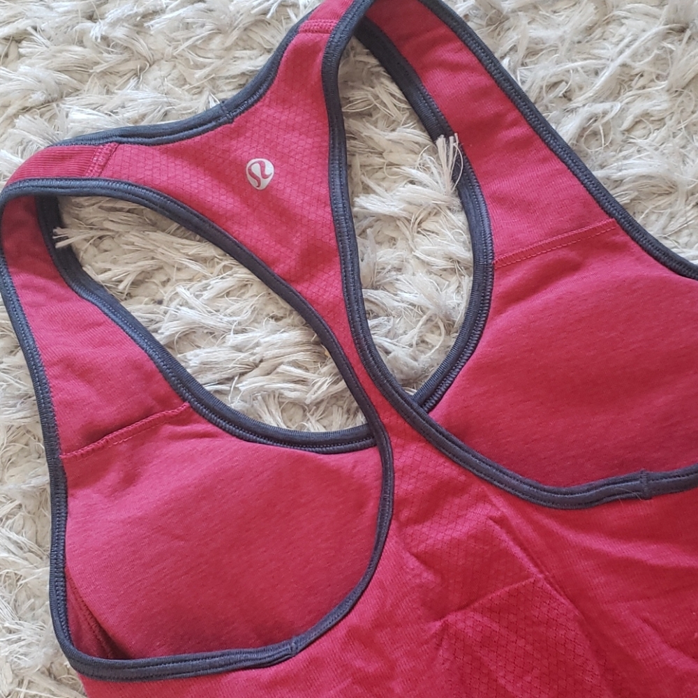 LULULEMON Ebb & Flow Racerback Tank - Picture 2 of 7